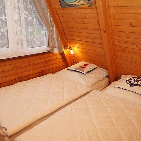 Вилла Zeltdachhaus Mit W_Lan _ 2 X Tv Дамп Экстерьер фото