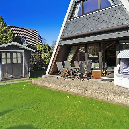 Вилла Zeltdachhaus Mit W_Lan _ 2 X Tv Дамп Экстерьер фото