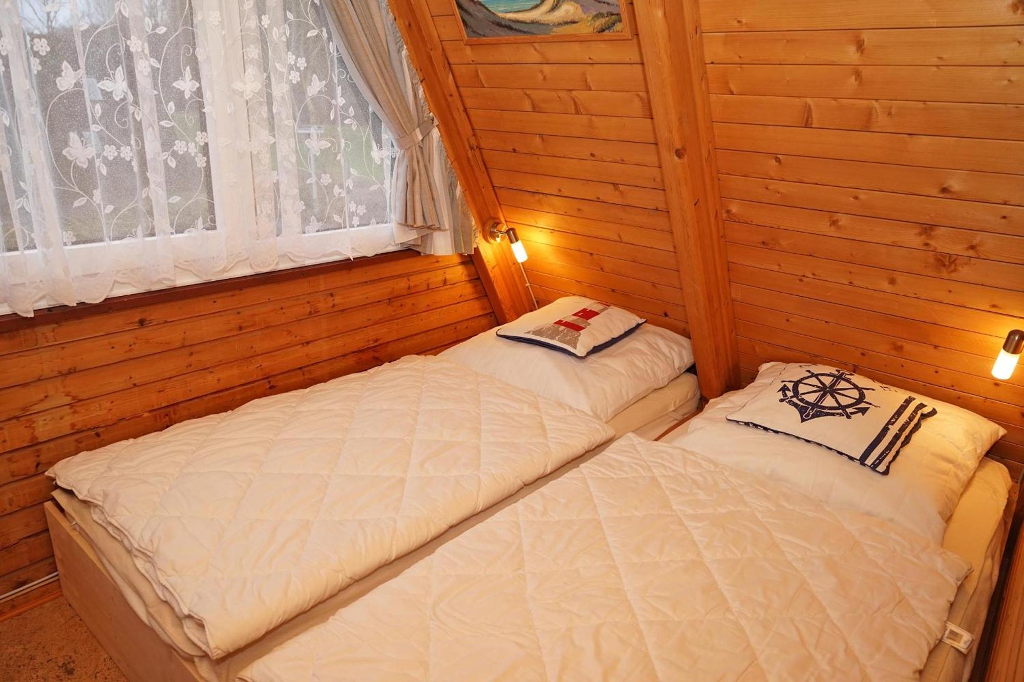 Вилла Zeltdachhaus Mit W_Lan _ 2 X Tv Дамп Экстерьер фото