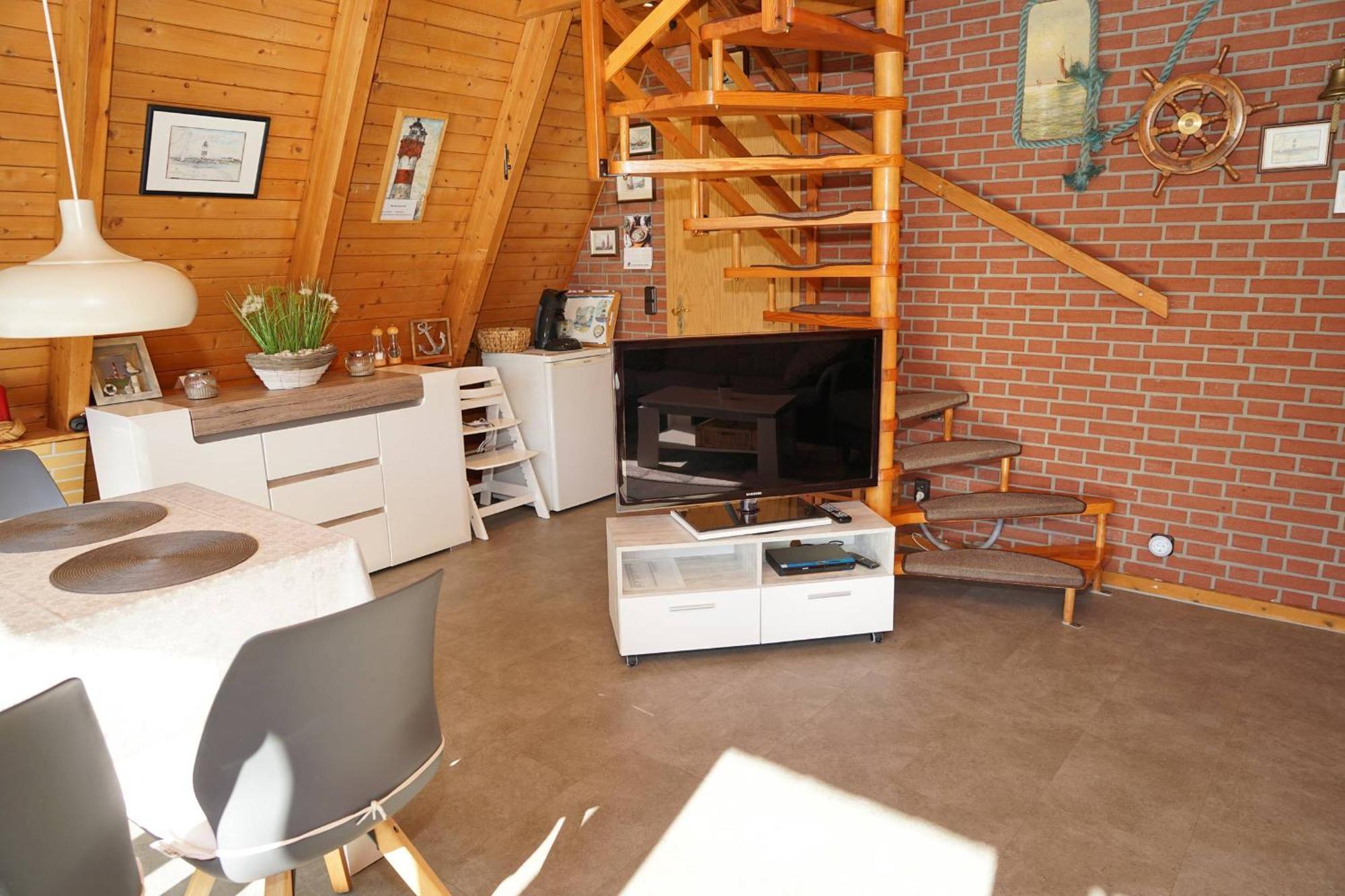 Вилла Zeltdachhaus Mit W_Lan _ 2 X Tv Дамп Экстерьер фото